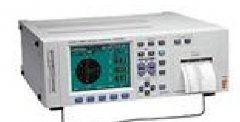 日本日置HOOKI 3194 电能质量分析仪