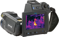 FLIR T640 Infrared Camera