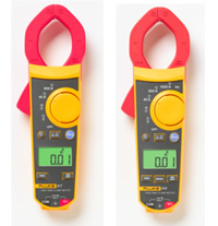 Fluke 312 新型数字钳形表