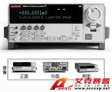 吉时利 KEITHLEY 2602B 图片