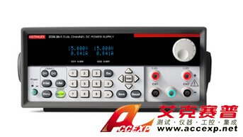 吉时利 KEITHLEY 2230-30-1 图片