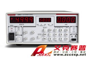 吉时利 KEITHLEY 2290E-10 图片