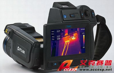 FLIR T640 图片