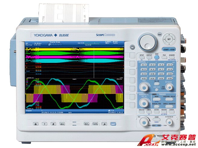 横河 YOKOGAWA DL850E 图片