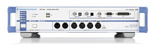 R&S UPP400 音频分析仪图片