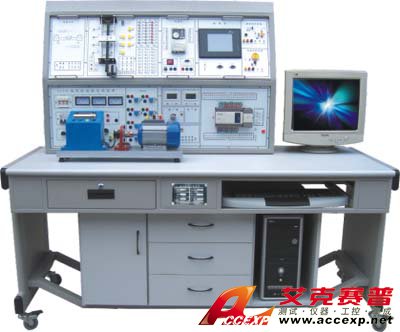  PLC 可编程控制器综合实训装置