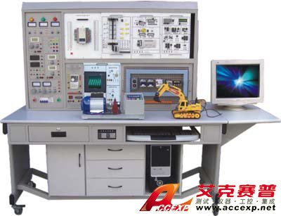 HY-83B型工业自动化综合实训装置