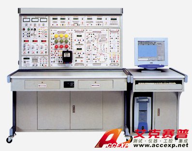 联网型电工技术实验装置