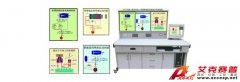 TSI D35型《液压传动》多媒体虚拟仿真综合实验装置