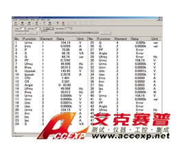 横河 YOKOGAWA 760122 WTVIEWER应用软件 图片