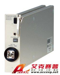 横河 YOKOGAWA AQ2200-215 光功率计模块 图片