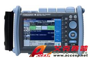 横河 YOKOGAWA AQ1300 以太网手持式测试仪 图片