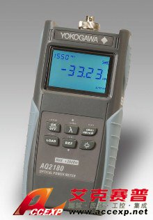 横河 YOKOGAWA AQ2180H 手持光功率计 图片