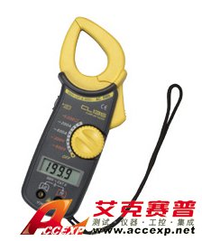 横河 YOKOGAWA CL135 钳式AC电流测试仪 图片