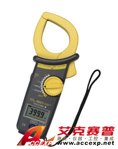 横河 YOKOGAWA CL150 导通性检查钳式AC电流测试仪 图片