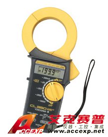 横河 YOKOGAWA CL360 钳式漏电流测试仪 图片