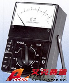 横河 YOKOGAWA 322610 漏电流测试仪 图片