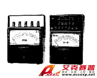 横河 YOKOGAWA 2011 32 便携式直流电流电压表 图片