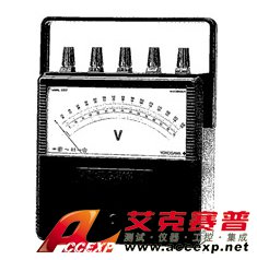 横河 YOKOGAWA 203831 指针式频率计 图片