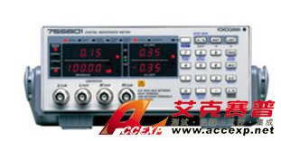 横河 YOKOGAWA 7556 数字电阻表 图片