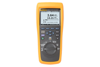 FLUKE BT520 蓄电池内阻分析仪