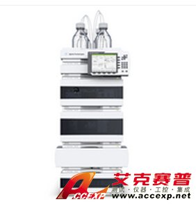 安捷伦 Agilent 1260 INFINITY 二元液相色谱 图片