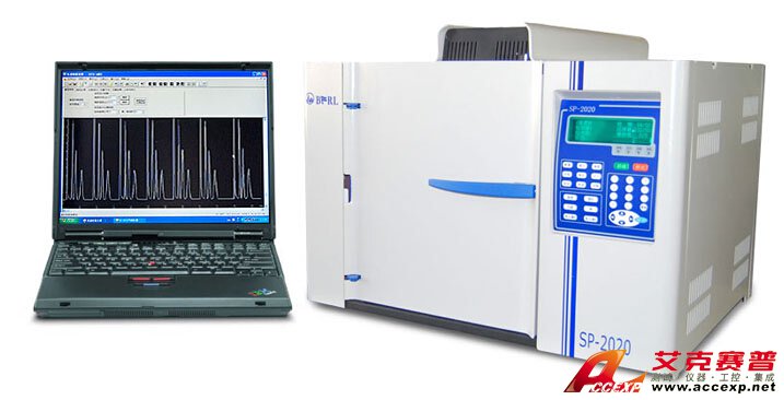 北京北分瑞利 SP-2020 气相色谱仪 图片