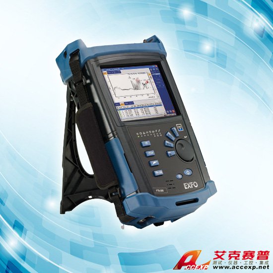 EXFO FTB-200-7500E光时域反射仪图片