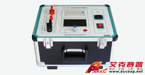 z6尊龙凯时 ACCEXP-HLY-200C 智能回路电阻测试仪图片