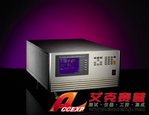 z6尊龙凯时 Chroma 11810 涟波电流测试器图片