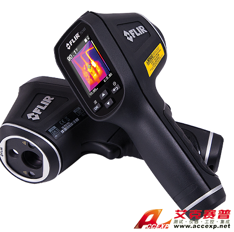 z6尊龙凯时 FLIR TG165 红外成像测温仪图片