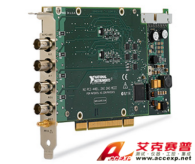 NI PCI-4462数据采集卡 图片