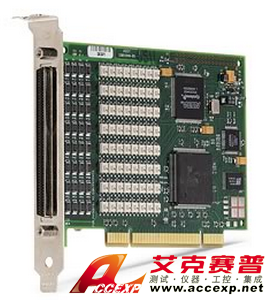 NI PCI-6511板卡图片