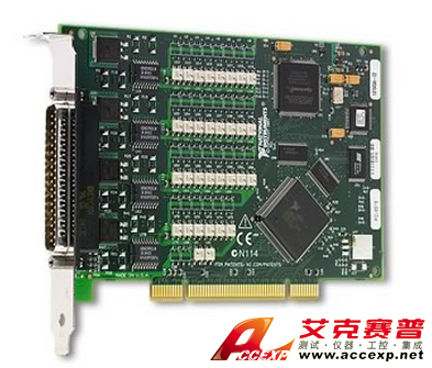 NI PCI-6516 板卡图片