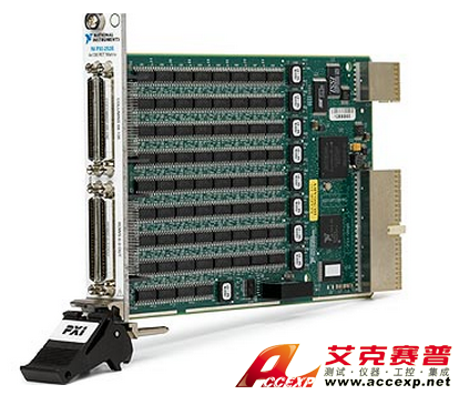 NI PXI-2535 矩阵开关图片