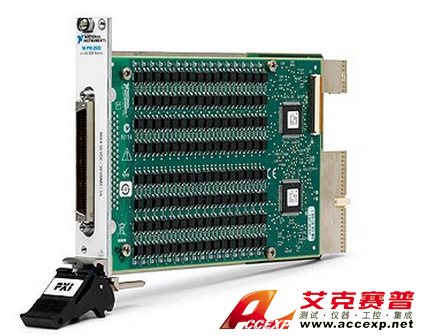 NI PXI-2533 矩阵开关图片