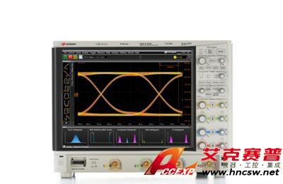 keysight是德 DSOS254A 高清晰度示波器：2.5 GHz，4 个模拟通道