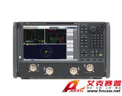 keysight是德 N5225B PNA 微波网络分析仪，900 Hz/10 MHz 至 50