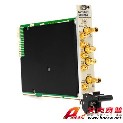 keysight是德 M9374A PXIe 矢量网络分析仪，300 kHz 至 20 GHz