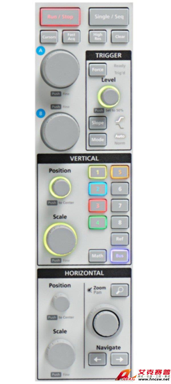 5 Series MSO Datasheet